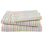 Twin Princess and the Pea Sheet Set(includes 1 fitted sheet, 1 flat sheet and 1 case)